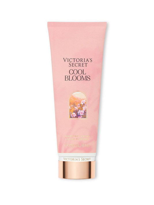 cool blooms body lotion