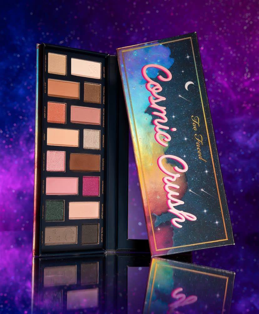 Cosmic Crush Eyeshadow Palette