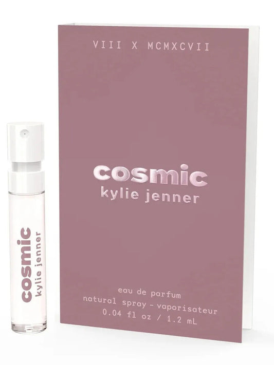 Kylie Jenner cosmic edp 1.2ml sample
