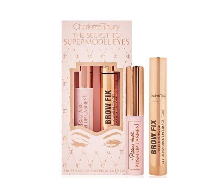 Secret To Supermodel Eyes Set