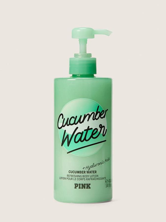 Cucumber Water Refreshing Body Lotion