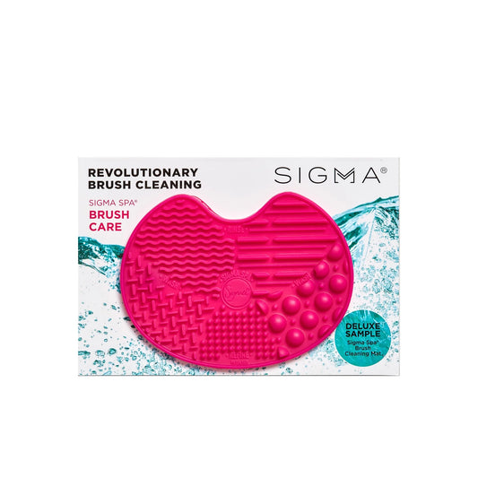 Sigma Spa Brush Cleaning Mat Deluxe