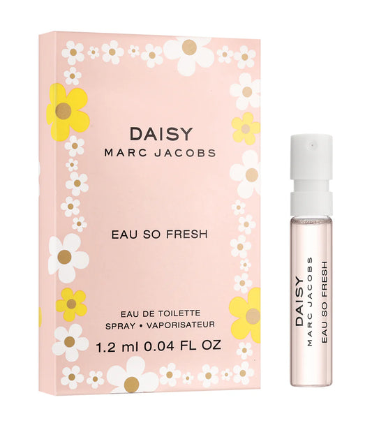 MARC JACOBS Dasiy EDT 1.2ml sample