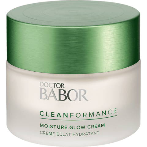 Babor Travel Size Cleanformance Moisture Glow Cream 15ml