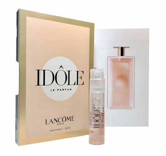 lancome idole sample
