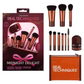 Real Techniques Midnight Mini Travel Brush Set