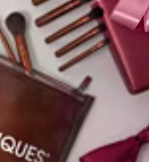 Real Techniques Midnight Mini Travel Brush Set