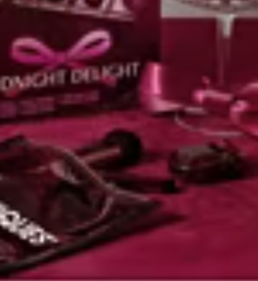 Real Techniques Midnight Mini Travel Brush Set