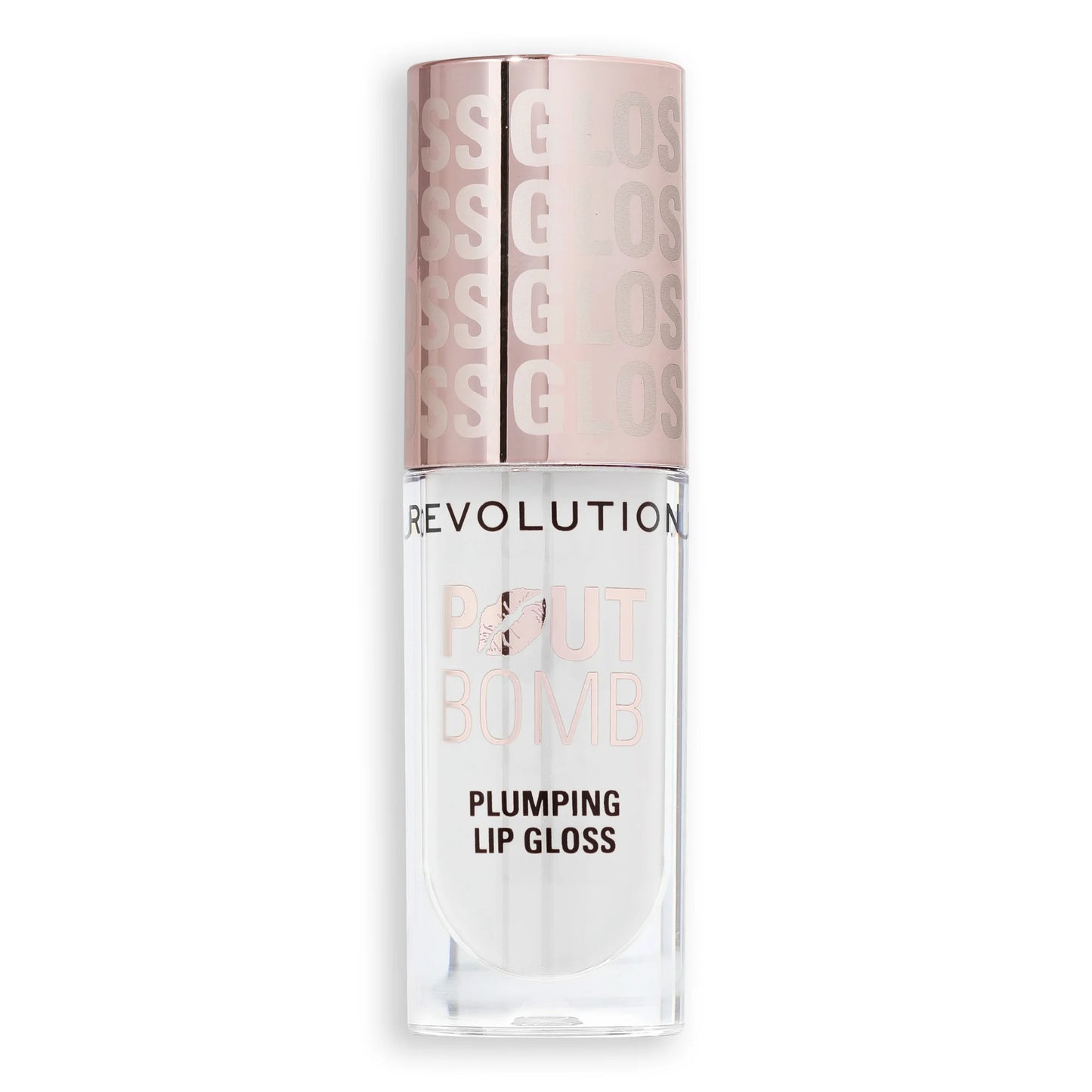 Revolution Pout Bomb Plumping High-Shine Lip Gloss
