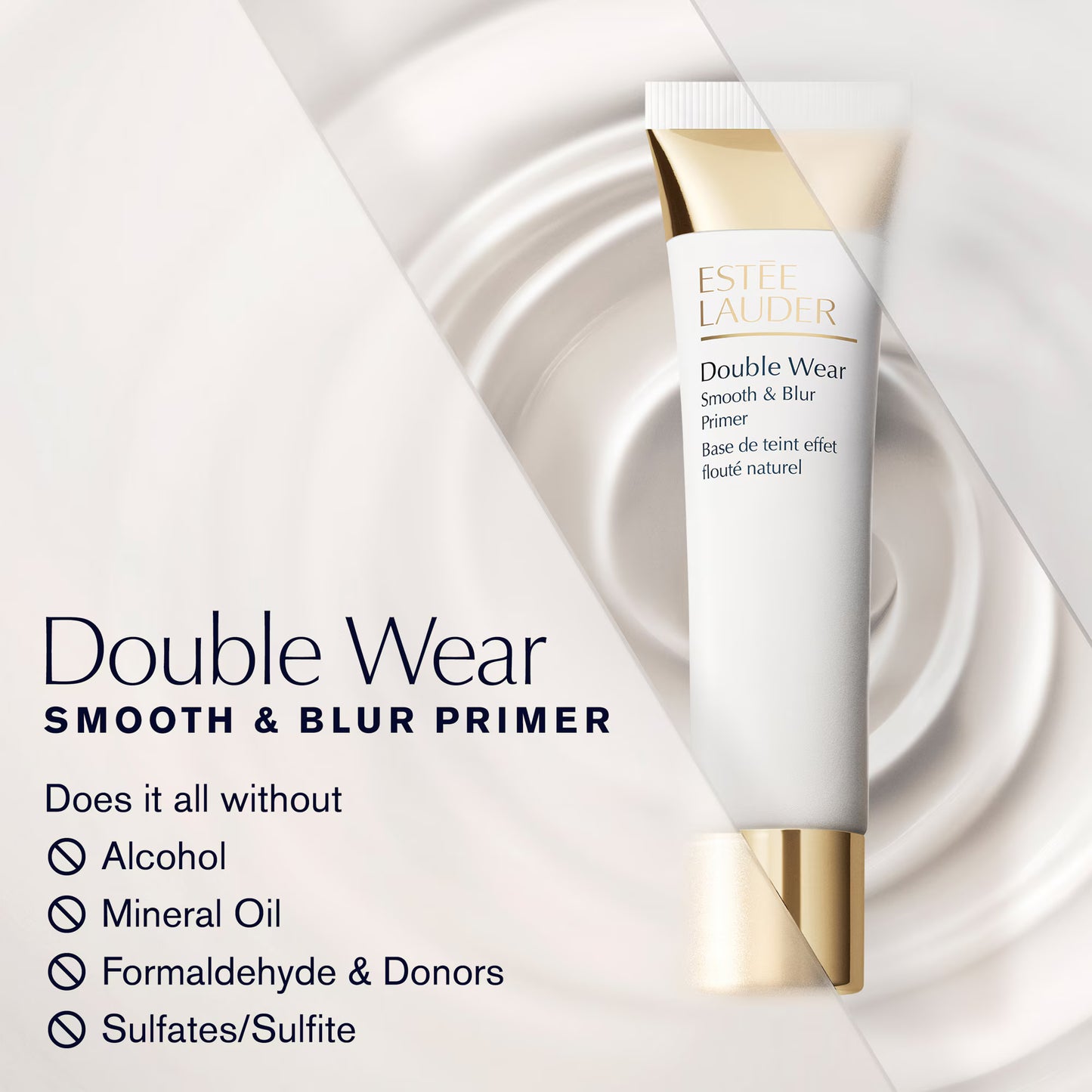 Double Wear Smooth & Blur Primer