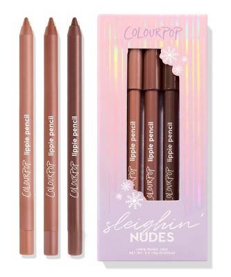 Sleighin' Nudes set