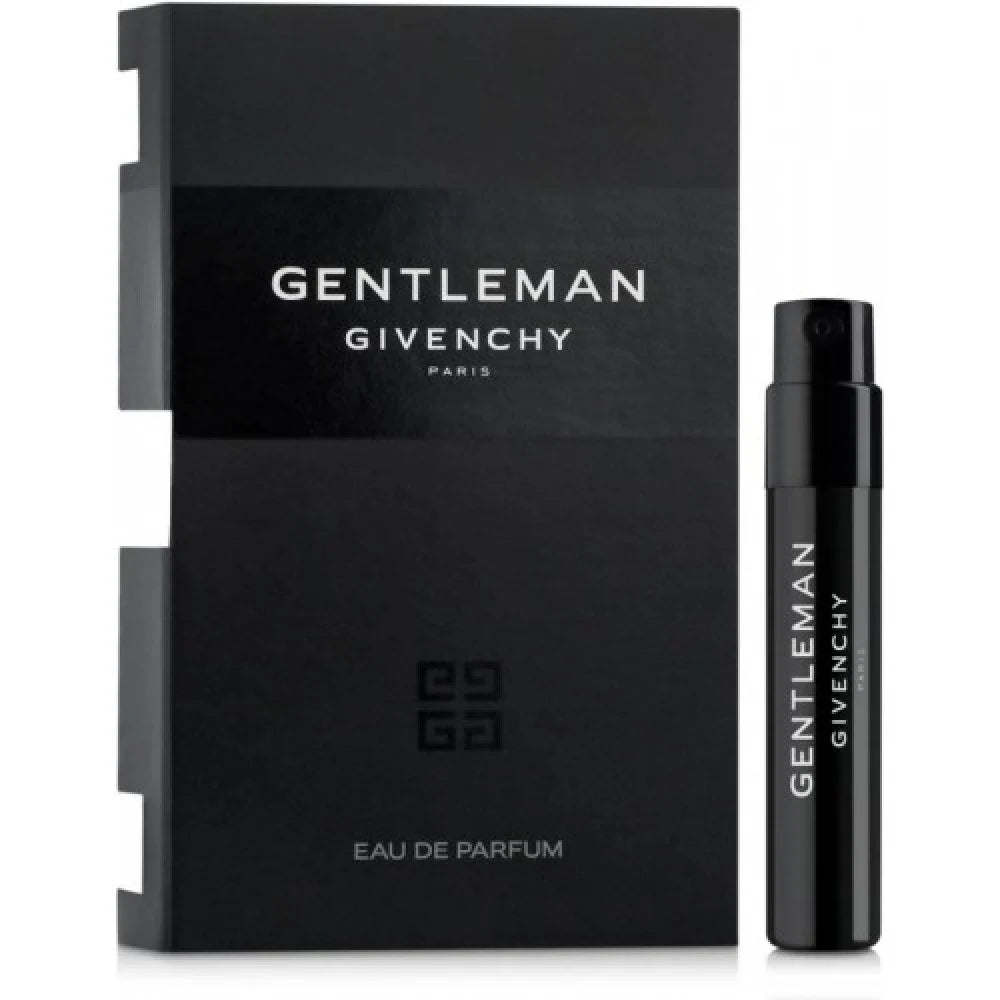 Gentleman Givenchy edp sample