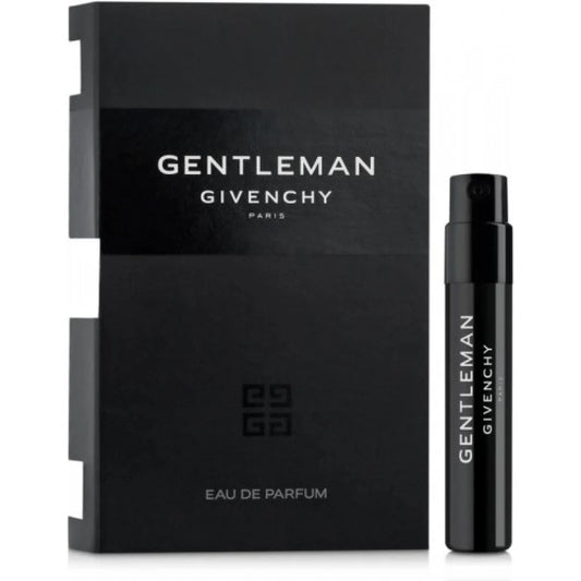 Gentleman Givenchy edp sample