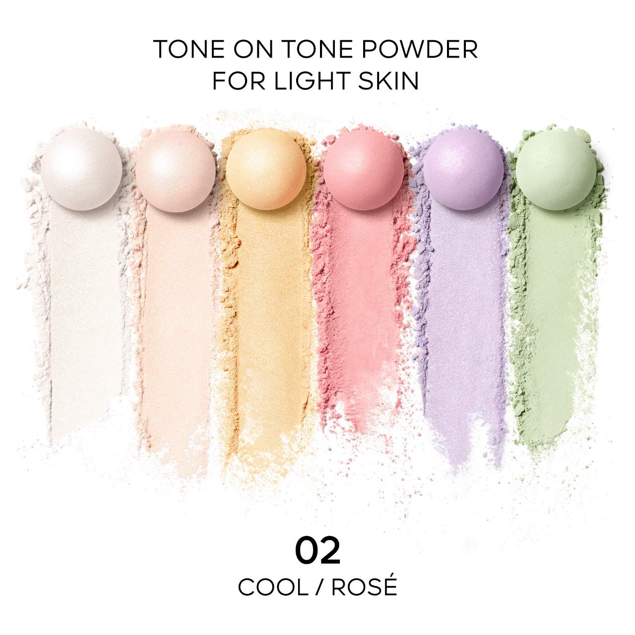 MÉTÉORITES SETTING & FINISHING PEARLS OF POWDER