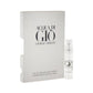 Acqua di gio perfume sample