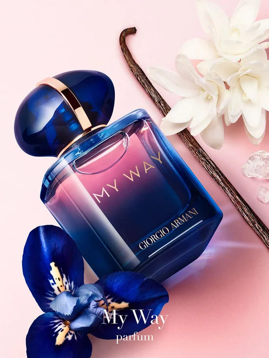 Armani beauty my way parfum 7ml with box