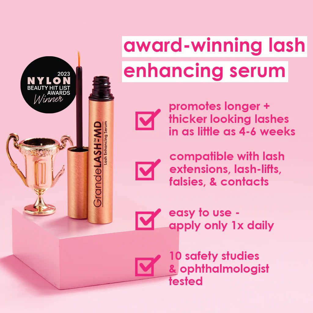 Mini Size GrandeLASH-MD Lash Enhancing Serum