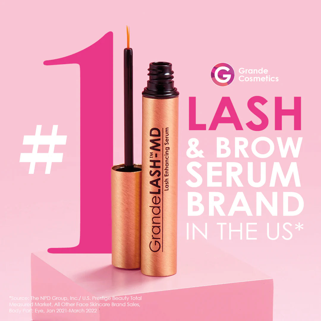 Mini Size GrandeLASH-MD Lash Enhancing Serum