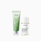 ANUA travel size double cleansing duo