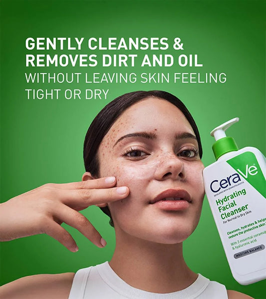 Hydrating Facial Cleanser