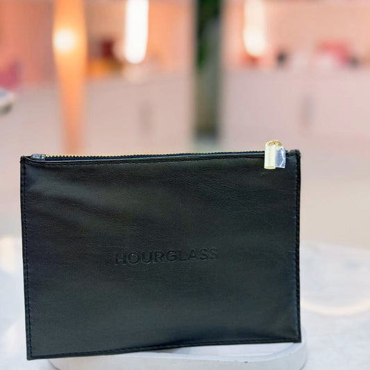 Hourglass Makeup bag