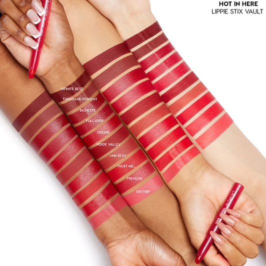 Hot in Here Lippie Stix® Vault