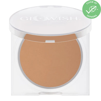 GloWish Luminous Pressed Powder