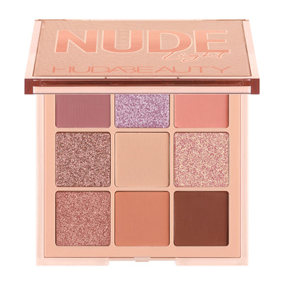 NUDE Obsessions Eyeshadow Palette-Light