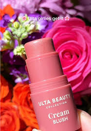 ULTA BEAUTY Cream Blush mini 3g