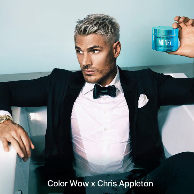 Chris Appleton + Color Wow Money Masque