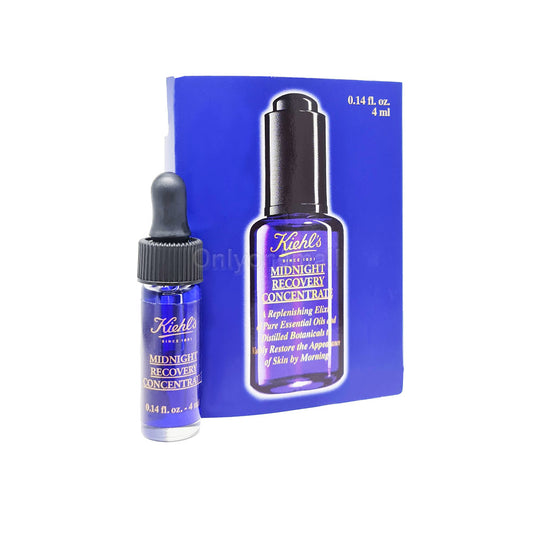 Midnight Recovery Concentrate Moisturizing Face Oil Serum 4ml