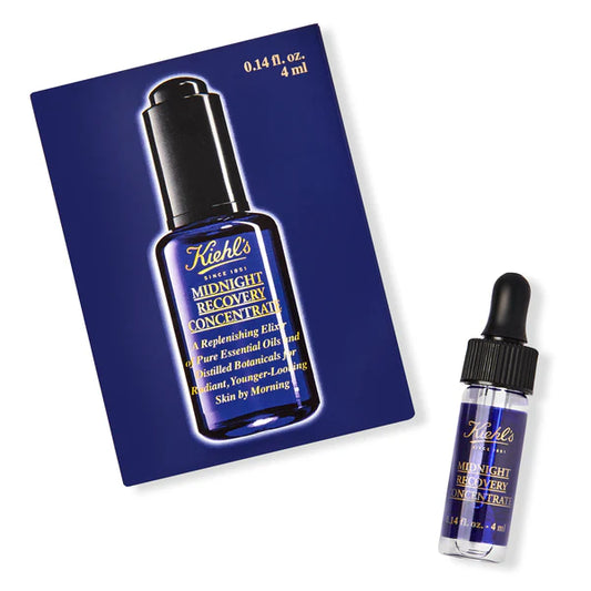 Midnight Recovery Concentrate Moisturizing Face Oil Serum 4ml