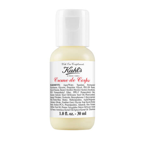 Creme de Corps Refillable Body Lotion with Cocoa Butter