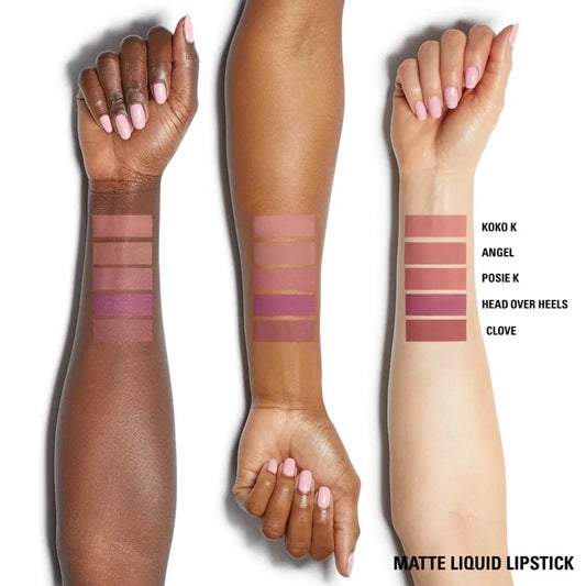 Koko K Matte Liquid Lipstick Sample