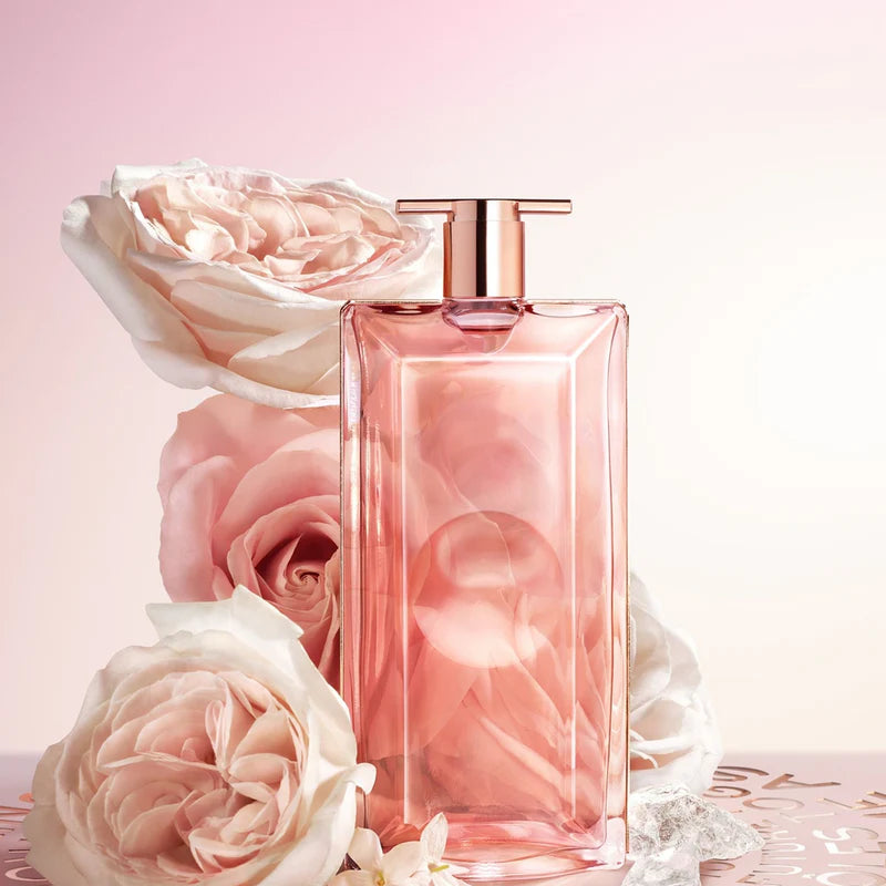 lancome idole sample