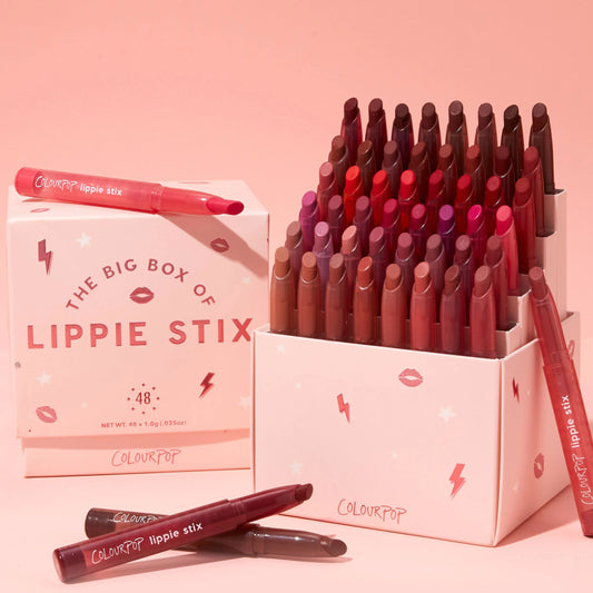 The Big Box of Lippie Stix