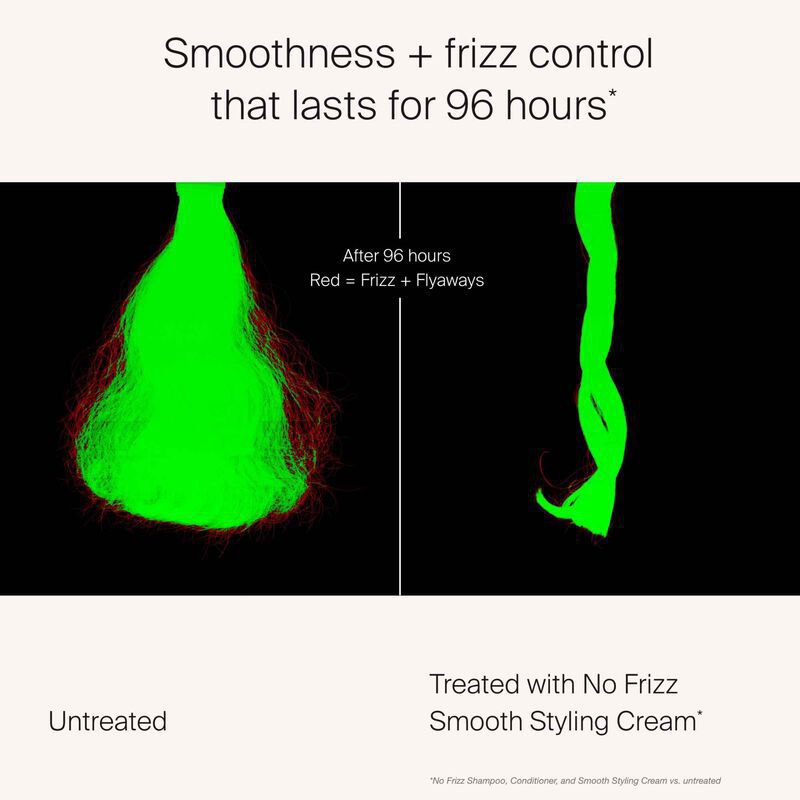 frizz ® Smooth Styling Cream