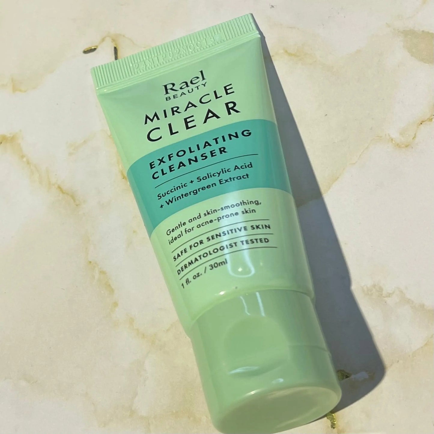 Miracle Clear Exfoliating Cleanser