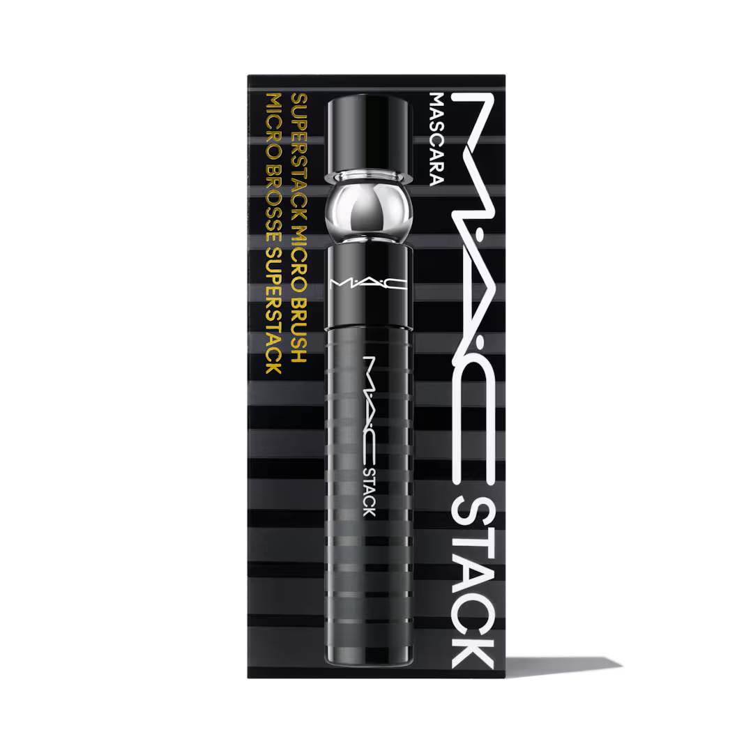 M·A·C Stack Microbrush Mascara Deluxe Sample