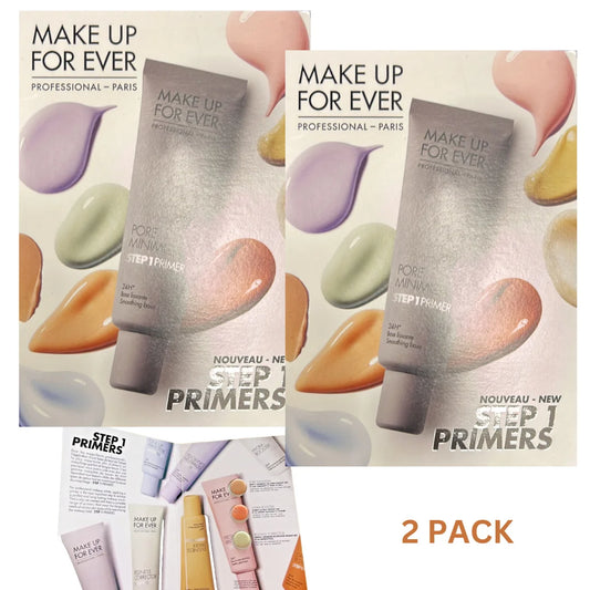 Pore minimizer step 1 primer sample