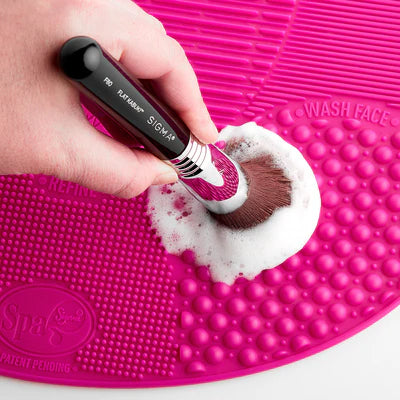 Sigma Spa Brush Cleaning Mat Deluxe