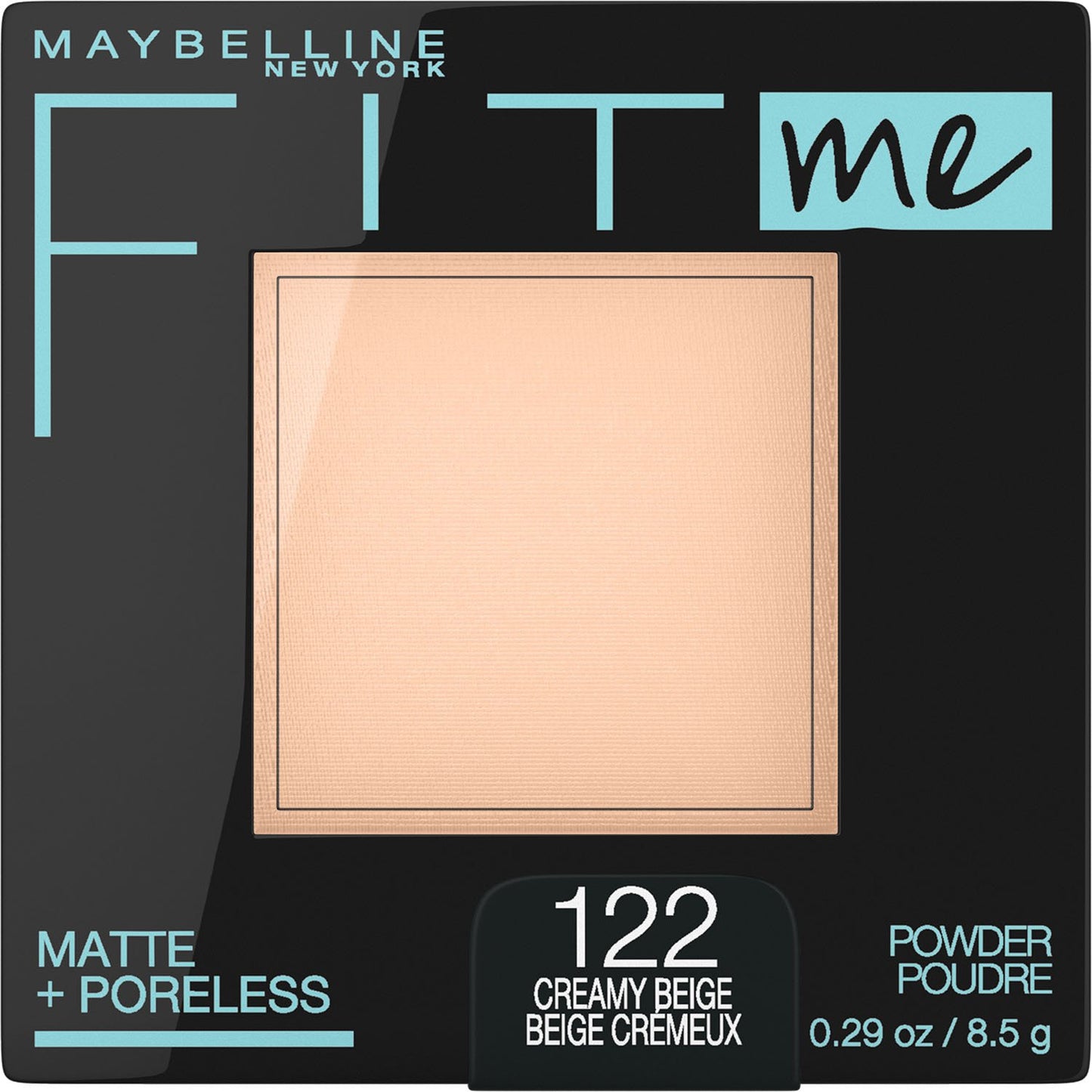 Fit Me® Matte + Poreless Powder Foundation Makeup