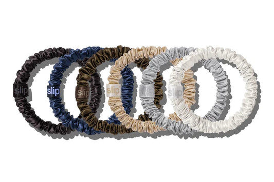 Maya Skinny Scrunchies set