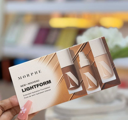 Lightform Extended Hydration Foundation Sample