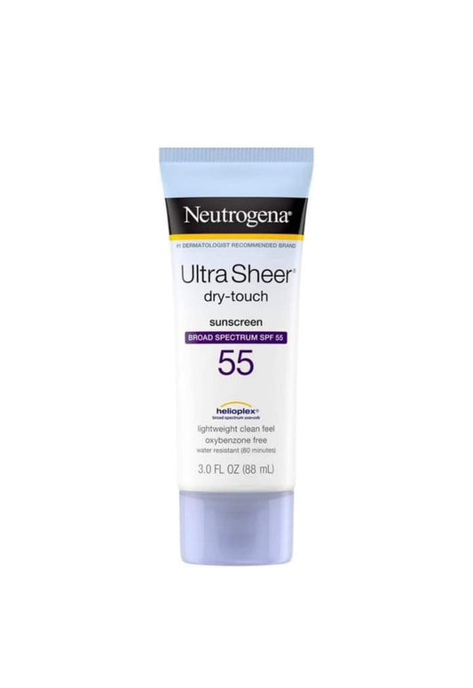 Ultra Sheer® Dry-Touch Sunscreen Broad Spectrum SPF 55