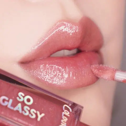 so glassy lip gloss