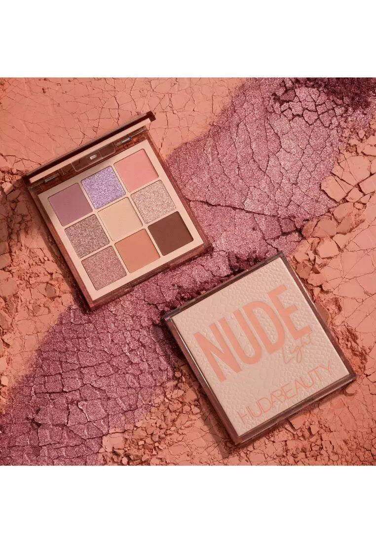 NUDE Obsessions Eyeshadow Palette-Light