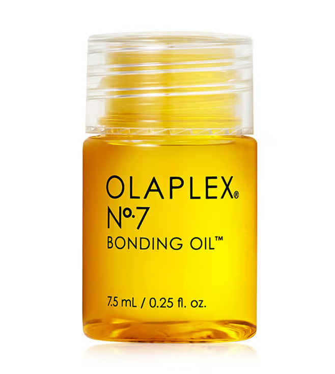 No. 7 Bonding Frizz Reduction & Heat Protectant Hair Oil