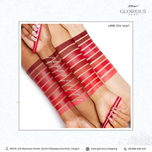 Hot in Here Lippie Stix® Vault