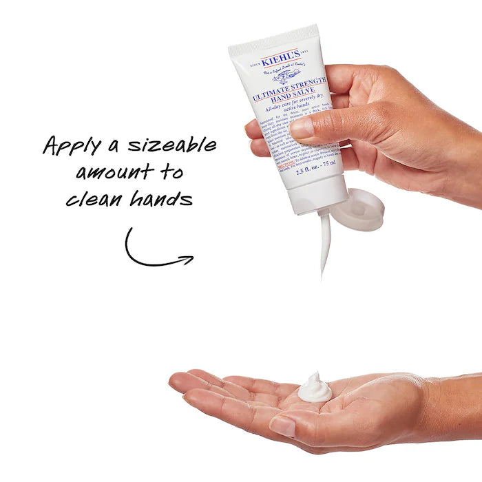 Ultimate Strength Hand Salve
